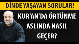 Başörtüsü Tartışmalarına Son Verdi Kuranda Örtünme Aslında Nasıl Geçer İhsan Eliaçık [upl. by Yannodrahc]