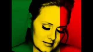 Adele Reggae Mix [upl. by Norrehc933]