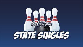 Ca USBC State Singles [upl. by Ahsla920]