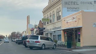 Los Banos California • Quiet Agricultural Town [upl. by Ahsietal]