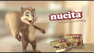 NUCITA  Mil maneras de comer Nucita [upl. by Jarvey]