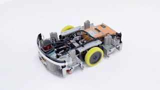 Use SEER SRC Controller to Make a SLAM AGVAMR Autonomous Mobile Robot Industrial Automation [upl. by Nnylyram572]