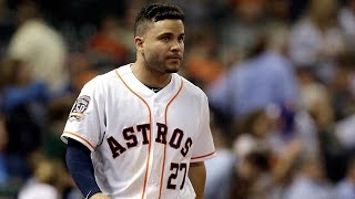 Jose Altuve 2015 Highlights HD [upl. by Lorak844]