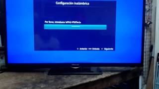 COMO PROGRAMAR TV HISENSE SMART A INTERNET VIA WI FI [upl. by Kari]