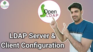 LDAP Server amp Client Configuration in RHEL 7 With AutoFS  Setup LDAP User Authentication in Linux [upl. by Brose968]