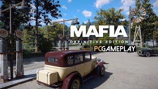 Mafia Definitive Edition Gameplay PC HD [upl. by Chaddy]