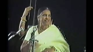 Vidushi Girija DeviUstad Bismillah KhanPandit V G Jog  Pandit Kishan Maharaj Raag Bhairavi [upl. by Hey]