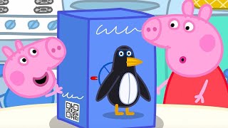 The Ice Lolly Making Machine🍦 Peppa Pig Tales Full Episodes [upl. by Estel]