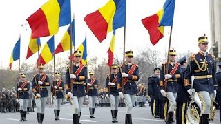 🔴 LIVE Parada militară organizată la București cu prilejul Zilei Naționale a României 1decembrie [upl. by Arlinda]