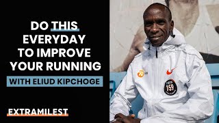 Kipchoge on How to Race Faster  The Last Milestone [upl. by Etnaud219]