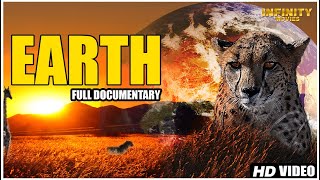 Earth  Full Movie  Documentary Movie  Nature [upl. by Amelus]