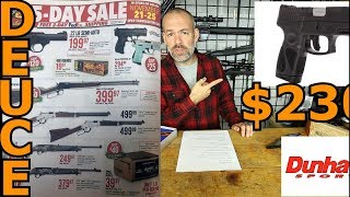 2018 Black Friday Firearms Deals [upl. by Bromley]