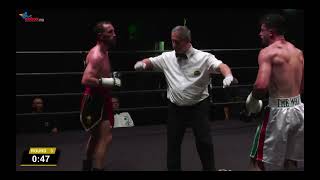 AEBOX  Sandor Martín vs Arblin Kaba [upl. by Fleischer]