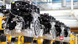 Jaguar Land Rover Celebrates Ingenium Engine Manufacturing Milestone [upl. by Elder]