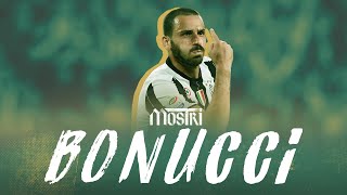 Leonardo Bonucci  MOSTRI [upl. by Kingston]