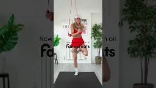 I’m so excited 💃🏼 jumprope skipping tricks [upl. by Bernadette]