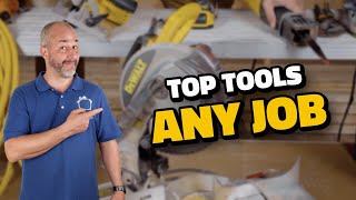 Top 6 Tools for any DIY Home Renovation [upl. by Kenneth]