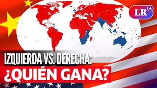 Izquierda vs derecha ¿Qué IDEOLOGÍA POLÍTICA tienen los países más exitosos [upl. by Wailoo471]