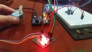 Controlar Direcció de Motor Stepper con Pulsadores  Arduino Uno [upl. by Aserehtairam981]