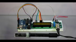 pH sensor with arduino [upl. by Raviv287]