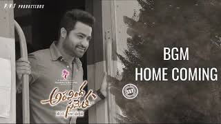 Aravinda Sametha BGM [upl. by Joh]