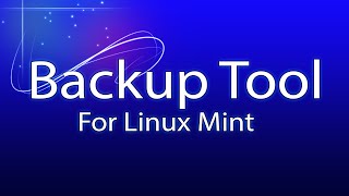 How use backup tool in Linux Mint  Help to organize when you updatereinstall system [upl. by Ayanat]