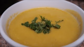 RECEITA SOPA DE LEGUMES CREMOSA [upl. by Mile]