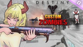 This Destiny Custom Zombies Map Is Better Then Its CEOs Car Collection [upl. by Streeter]