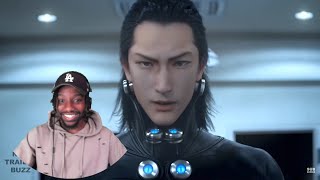 Gantz O Trailer REACTION 😱 [upl. by Sedicla329]