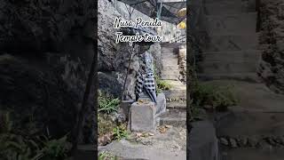 Nusa Penida Temple Tour bali explore seyahat nusapenida temple [upl. by Leena]