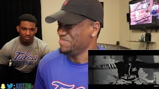 Young Pappy  Savages Official Video REACTION [upl. by Mauretta]