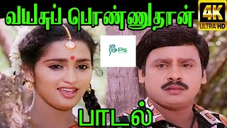 சின்ன பொண்ணுதான்  Chinna Ponnuthan  PrashanthKaveri  Tamil Superhit Video Song HD [upl. by Skrap]