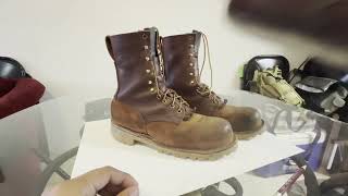 JK OT Boots 6 Month Review [upl. by Audri]