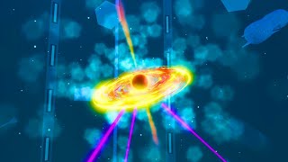 All Epic Events In Black Hole Core  Roblox [upl. by Yenaled]