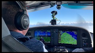 2020 Cirrus SR22T Flight Trial [upl. by Andra]