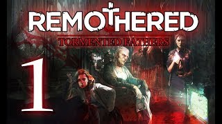 Remothered Tormented Fathers  En Español  Capítulo 1 quotLa llegadaquot [upl. by Betz]