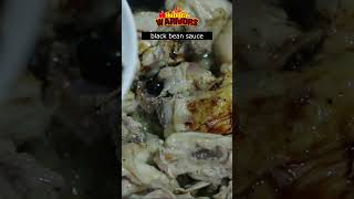 Chicken and tofu with tausi easy and simple recipe [upl. by Dunning]