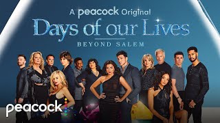 Days of our Lives Beyond Salem  Official Trailer  Peacock [upl. by Sisxela]