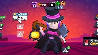 My 1st Skin of this Brawler VS NOW👑 Brawl Stars Ep3 shorts brawlstars [upl. by Monique117]