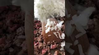 Beef Picadillo Mexico City Recipe  alecookscom [upl. by Ased]