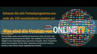 Kostenlos Online TV auf PC schauen  Satelliten TV gratisavi [upl. by Indnahc]