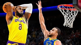 😱 Momentos ESPECTACULARES de Lebron James [upl. by Garaway991]