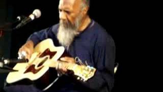 Richie Havens  Handouts in The Rain  Rhythm Festival 2008 [upl. by Nessej]