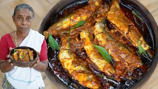 Kerala Style Fish Curry  Sardine Curry  Mathi Curry [upl. by Assek]