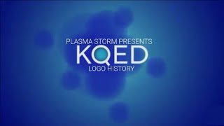 KQED Logo History [upl. by Ramso]