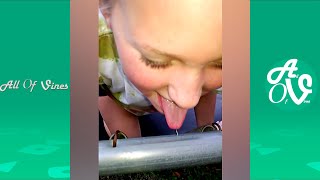 TRY NOT TO LAUGH CHALLENGE Vine Compilation  Best AFV Funny Vines 2021 Part 2 [upl. by Led]