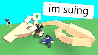 Karen GETS MAD at Me in Roblox VR Hands [upl. by Eat]