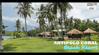 Antipolo Beach Resort Tuburan [upl. by Seyler]