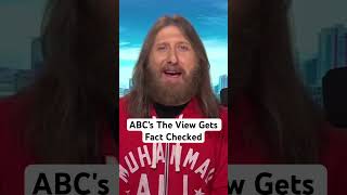 ABCs The View Gets Fact Checked [upl. by Dyche]