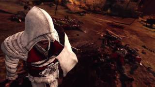 Assassins Creed Brotherhood  Multiplayer gameplay trailer [upl. by Catha]